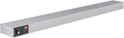 208 Volts Hatco GRAH-48 48" Glo-Ray High Wattage Infrared Food Warmer with Infinite Controls - 1100W