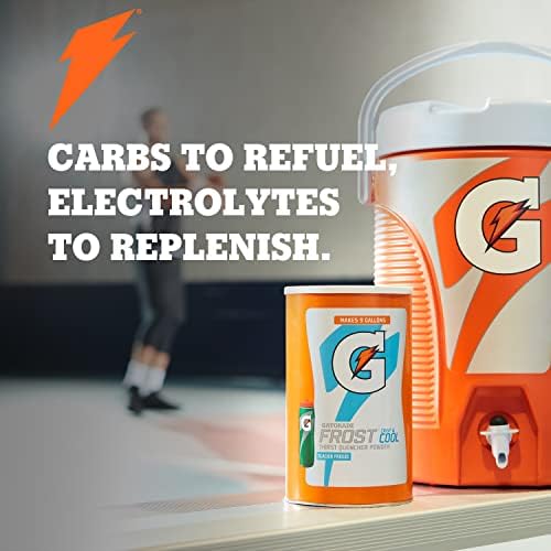 Gatorade Glacier Freeze / 76.5 Ounce (Pack of 1) / 1 Sports Drinks