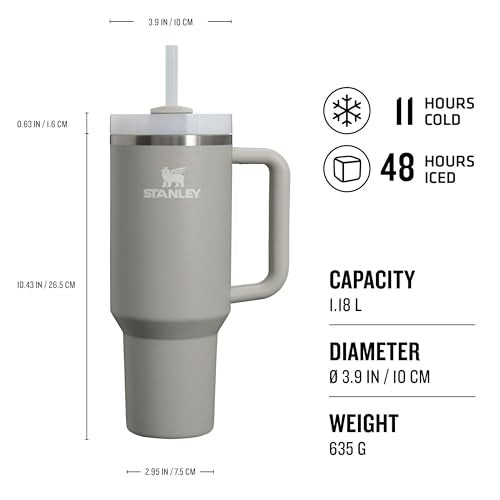 STANLEY Ash / 39.9 Ounces / Minimalist Tumblers & Water Glasses
