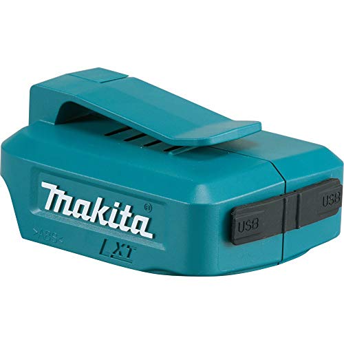 Makita Teal / 18V / 1 Battery Chargers