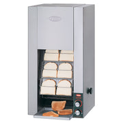 Hatco TK-100 Conveyor Toaster, 22 3/4" Wide, Silver - 208V