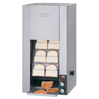 Hatco TK-135B Conveyor Toaster, 22 3/4" Wide, Silver - 208V