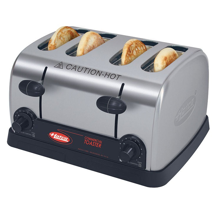 Hatco TPT Toaster, 13 1/2" Wide, Silver - 120V