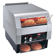 Hatco TQ-800BA Conveyor Toaster, 14 1/2" Wide, Silver - 240V