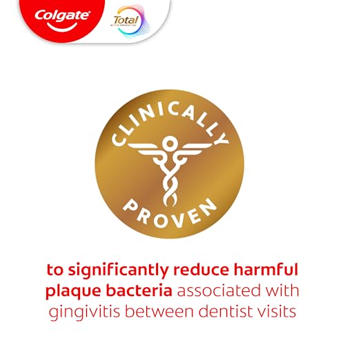 Colgate 5.1 Ounce (Pack of 1) / White / 1 Toothpaste