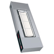 Hatco UGAH-18 Aluminum Strip Warmer, 18" Wide, Silver - 120V