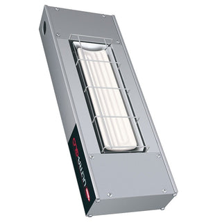 Hatco UGAH-36 Aluminum Strip Warmer, 36" Wide, Silver - 120V