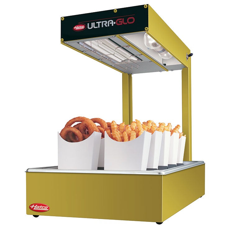 Hatco UGFFL Food Warmer, 12 3/8" Wide, 120V - UGFFL WHT