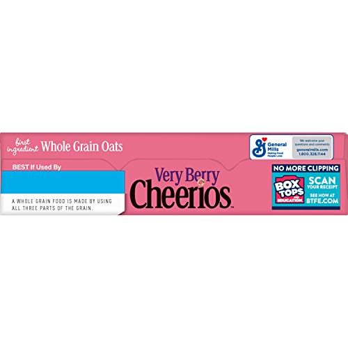 Cheerios Berry / 10.9 Ounce (Pack of 1) / 1 Breakfast Foods