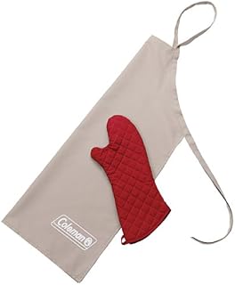 Coleman Apron Mitt Combo