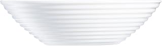 Luminarc P2170 Harena 6.25" All Purpose Bowl, Set of 6, Set, 1, White