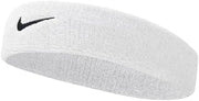 Nike Premier Training Sport Headband - Thick, Soft, Cotton Blend, Moisture-Absolving