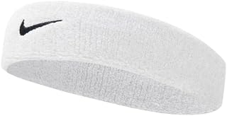 Nike Premier Training Sport Headband - Thick, Soft, Cotton Blend, Moisture-Absolving