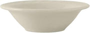 Tuxton China MED-064 Grapefruit, 7-1/2 oz., 6-1/2" Diameter, Round, Embossed, Microwave and Dishwasher Safe, Oven Proof, Fully Vitrified, Ceramic, TuxCare, Healthcare, Meridian, Pack of 36