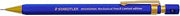 STAEDTLER Mechanical Pencil, Hexagonal Mechanical Pencil, Limited Edition 2, Blue 92577-05L2