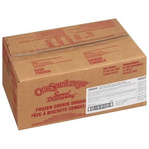 Otis Spunkmeyer Chocolate Chip / 1.33 Ounce (Pack of 240) / 240 Chocolate Chip