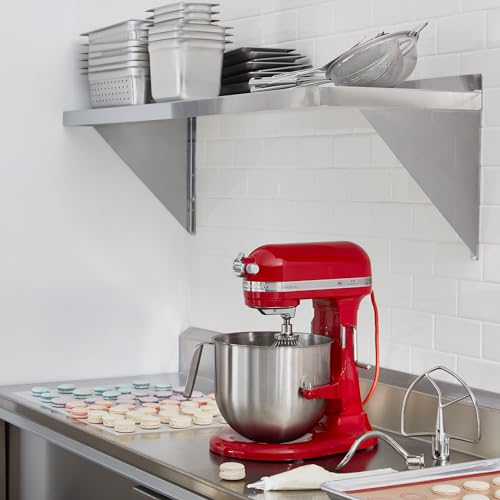 KitchenAid Empire Red / No Bowl Guard / Mixer Stand Mixers