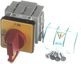 Fits Flexeserve D-93055 Siemens Isolator 32A UL