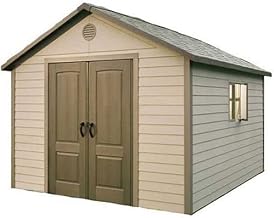 Storage Building with Windows, 11 x 11'