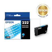 Epson Standard Capacity (Pack of 2) / Cyan / Ink Cartridge Inkjet Ink Cartridges