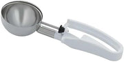 Vollrath Squeeze Disher,4.7 oz.,SS,White 47390-1 Each