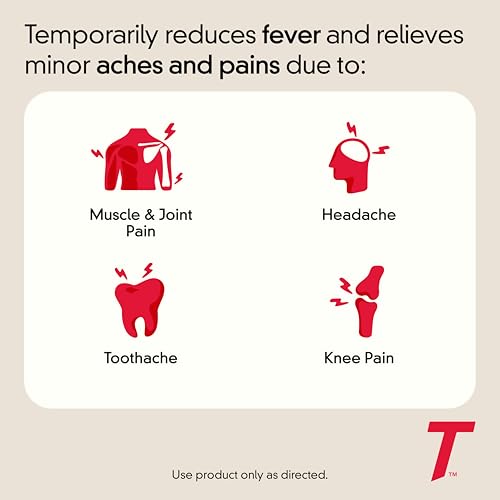 Tylenol 24 Count (Pack of 1) / .. / Extra Strength Acetaminophen