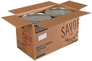 Savor Imports Whole Sweety Peppers, 105 Ounce, 2 per Case, Ready to Use, Kosher Certified, Ambient Temperature Storage