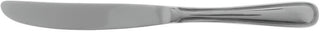 HUBERT Dinner Knife Marsha Medium Weight 18/0 Stainless Steel 12 Per Box