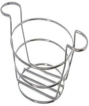American METALCRAFT, Inc. American Metalcraft BSKC08 Baskets, 11.875" Length x 8" Width, Silver