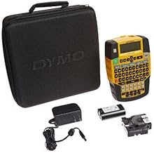 DYMO 1835374 Rhino 4200 Industrial Label Printer Case Kit