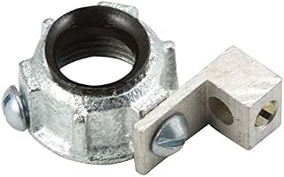 RACO 1225 Bushing, Insulated Grounding Feed Through Lug, 150 Degree C Rating, 1-1/4-Inch (Pack of 25)