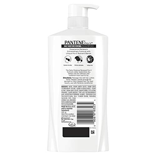 Pantene 30.4 Ounce (Pack of 1) / Renewal / 1 Shampoos