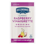 HELLMANN'S Raspberry / 153 Ounce (Pack of 1) / 1 Raspberry