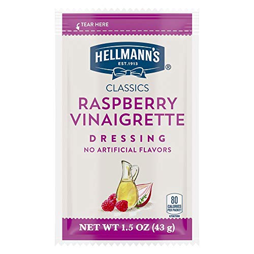 HELLMANN'S Raspberry / 153 Ounce (Pack of 1) / 1 Raspberry