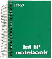 Mead Fat Lil' Notebook