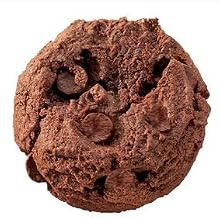 Readi-Bake Whole Grain Double Chocolate Chip Cookie Dough, 1.85 oz, (192 per case)