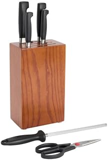 ZWILLING Four Star 7-pc Knife Block set - Ash