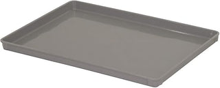 Quantum Storage 2026TRGY Modular Food Service Tray, 20" x 26" x 1-1/2", Gray