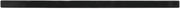HUBERT Adapter Bar Black Melamine - 20 7/8"L