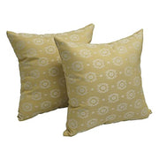 Blazing Needles Queen Mary / 17" / Casual Throw Pillows