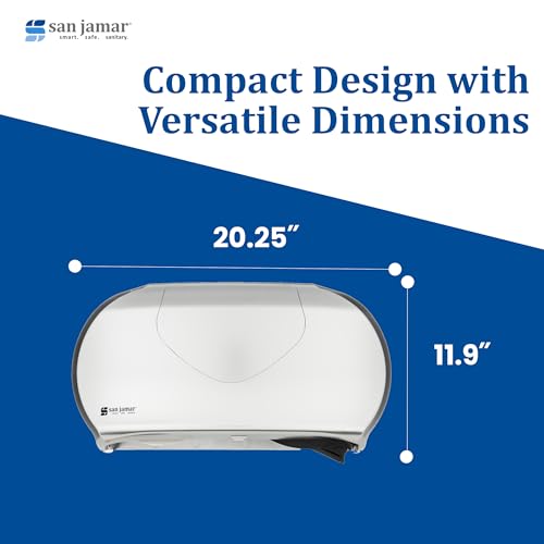 San Jamar 9" / Summit / Stainless Steel Categories