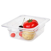 Thunder Group 2-1/2-Inch deep / Clear / 6.0 inches Storage & Transport