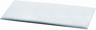 Jewelry Pad White Velvet 14" x 7.5", 2-Pack