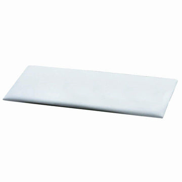 Jewelry Pad White Velvet 14" x 7.5" by Retail Resource – Model CPP1V-W(PK2)