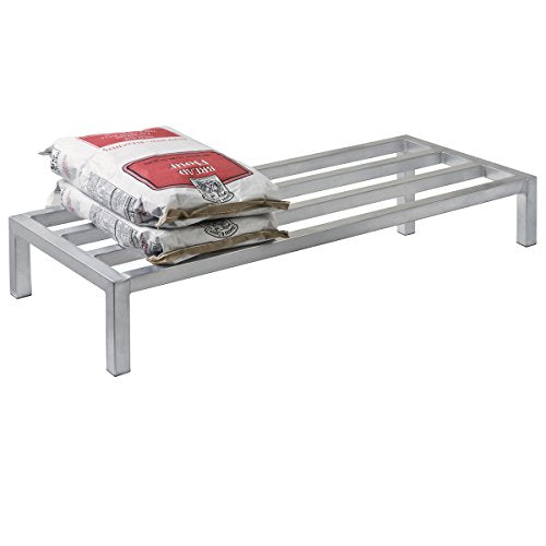 Update International 1 / 48-Inch x 14-Inch x 8-Inch / Aluminum Lug Racks