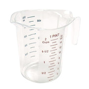 Winco 1 Pint / Clear / 1.0 pints Cups