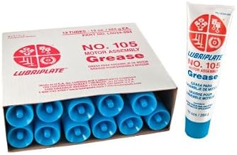 Lubriplate Engine Asssembly Grease C105 Case Of 12