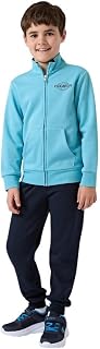 Champion Legacy Boys' Fleece Sweatsuits, M, Light Blue, Light Blue, M