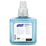 Purell Clear / 40.6 Fl Oz (Pack of 2) / Fragrance Free Hand Sanitizers
