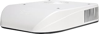 Coleman Mach 47004B676 Signature Series MACH 8 Plus Ultra-Low Profile Heat Pump - 15,000 BTU, Textured White
